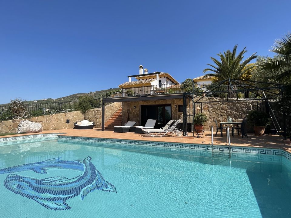 Villa i Villanueva De La Concepcion, Malaga - foto 3