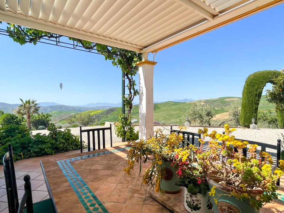 Villa i Villanueva De La Concepcion, Malaga - foto 4