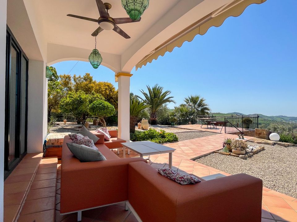 Villa i Villanueva De La Concepcion, Malaga - foto 5