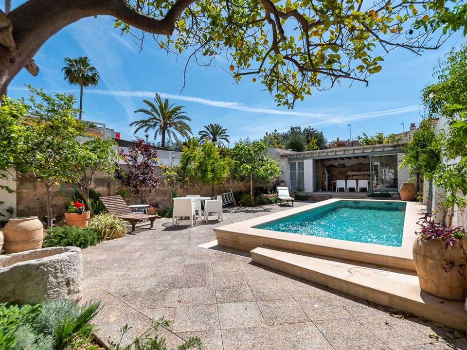 Villa i Palma De Mallorca, Mallorca - foto 2