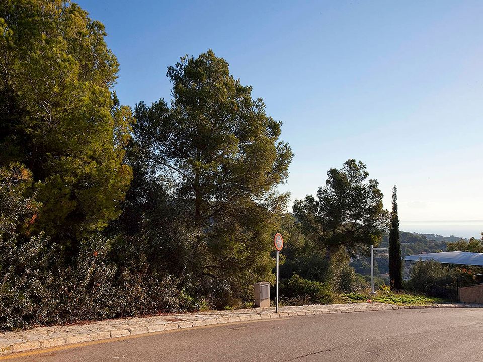 Villa i Costa D'en Blanes, Mallorca - foto 1