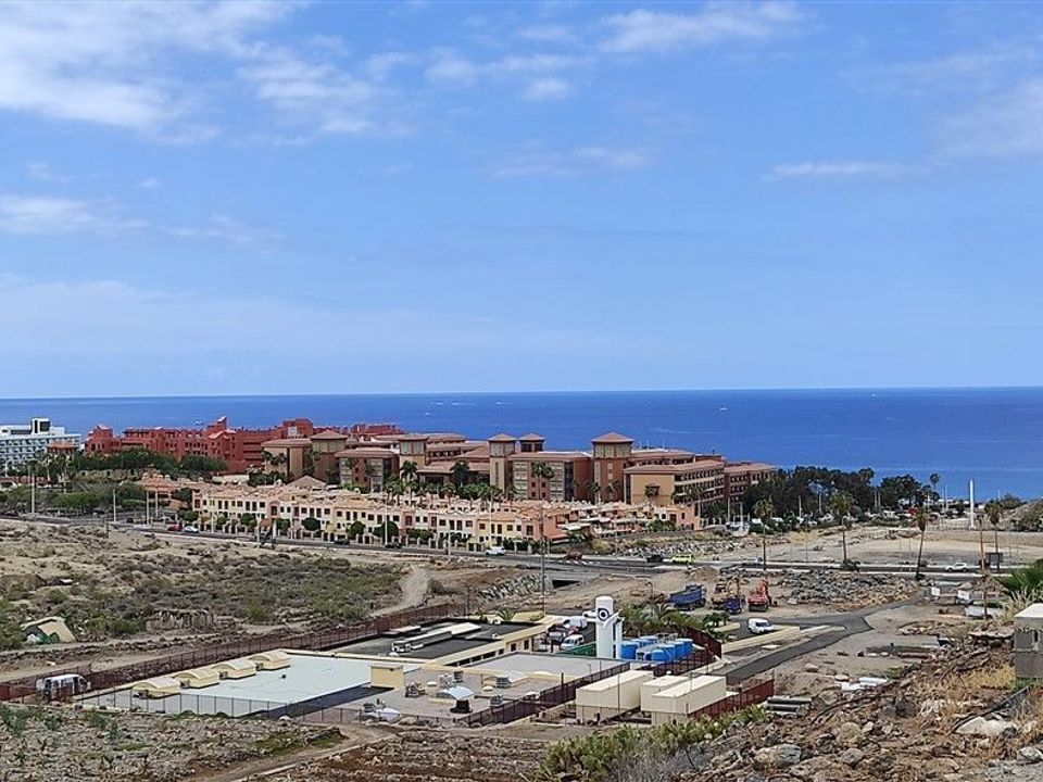 Helårsgrund i La Caleta (Adeje), Tenerife - foto 1