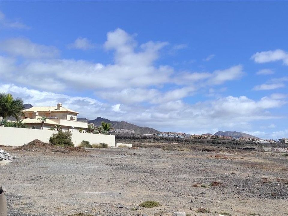 Helårsgrund i La Caleta (Adeje), Tenerife - foto 2