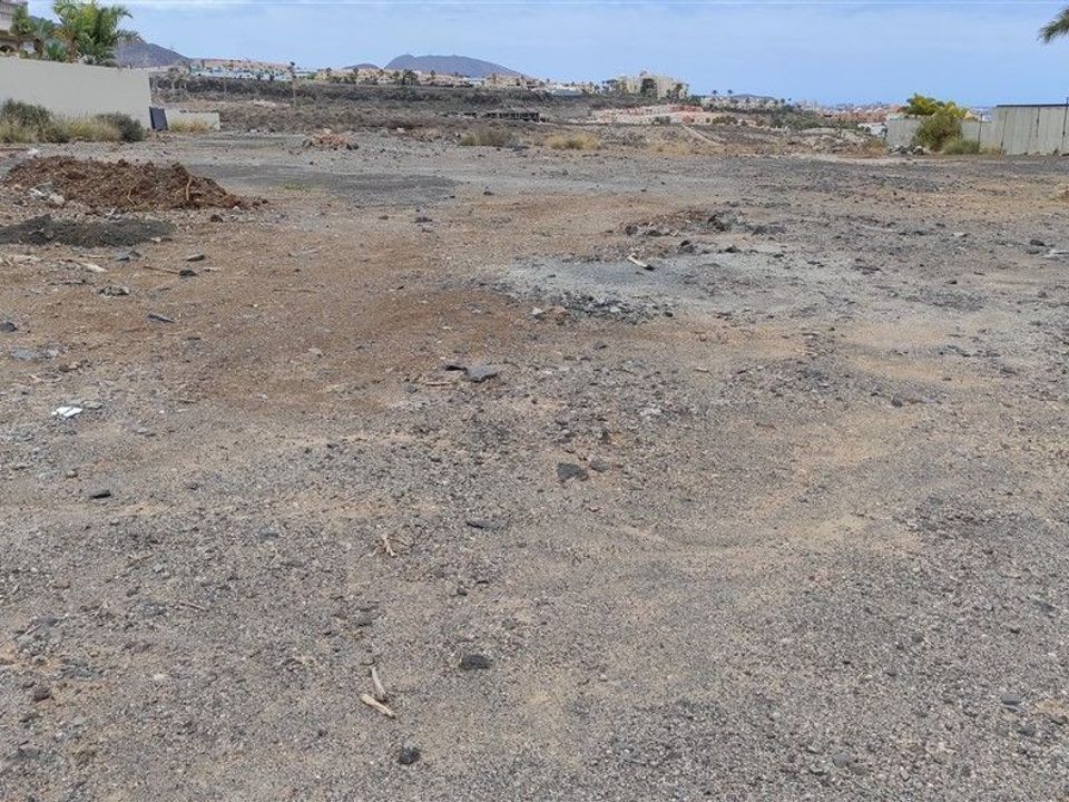 Helårsgrund i La Caleta (Adeje), Tenerife - foto 3