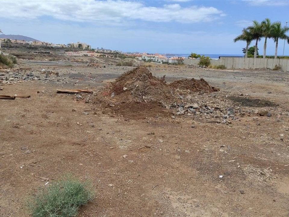 Helårsgrund i La Caleta (Adeje), Tenerife - foto 4