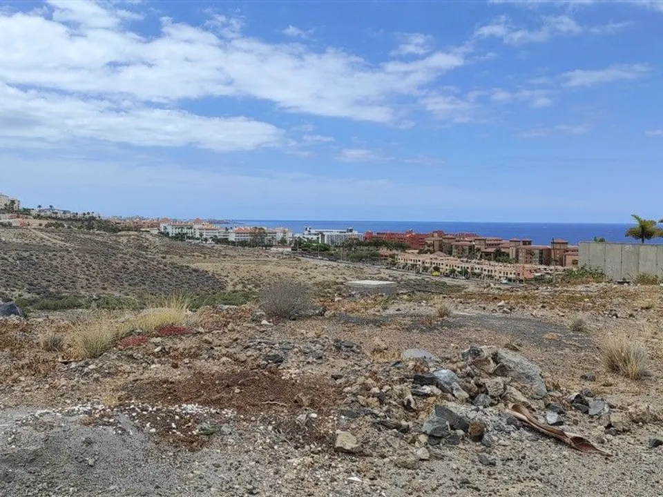 Helårsgrund i La Caleta (Adeje), Tenerife - foto 5