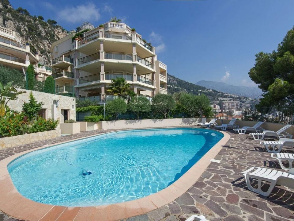 Lejlighed i Cap-d'Ail, Alpes-Maritimes - foto 3