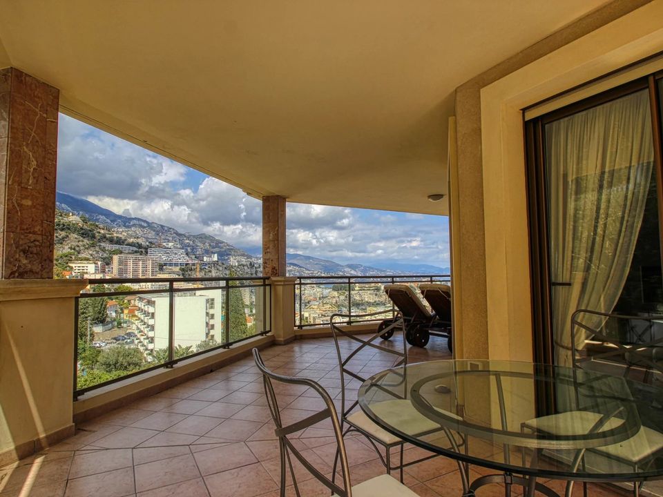 Lejlighed i Cap-d'Ail, Alpes-Maritimes - foto 4