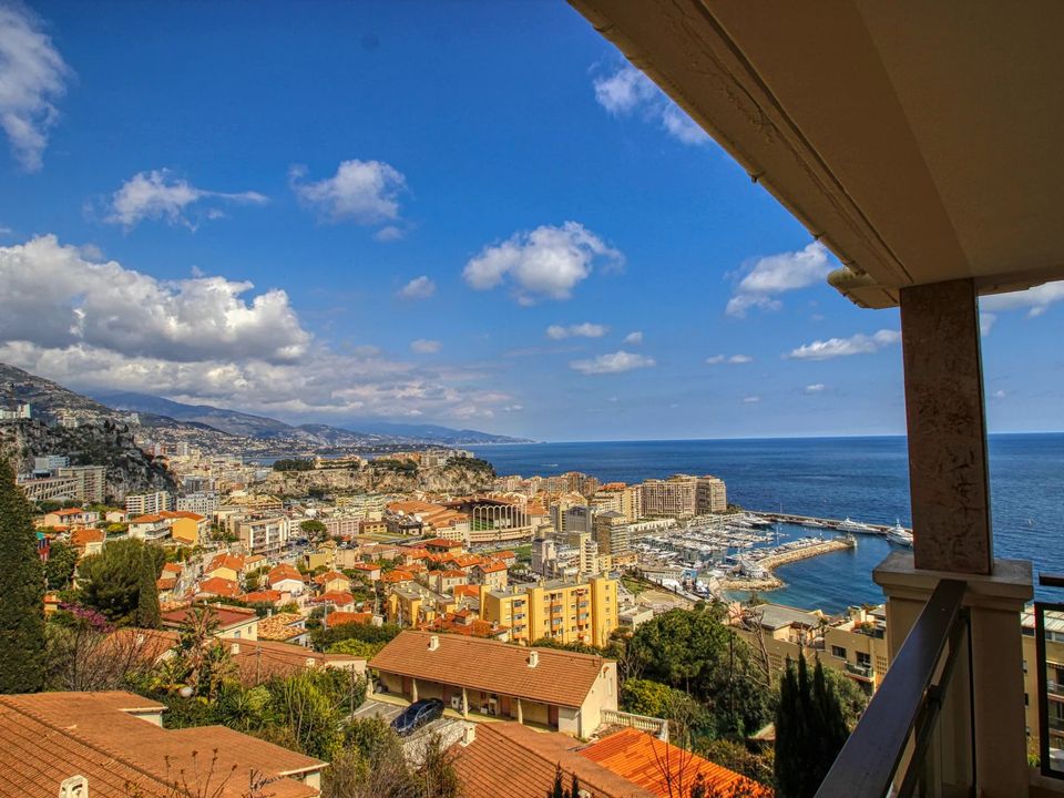 Lejlighed i Cap-d'Ail, Alpes-Maritimes - foto 1