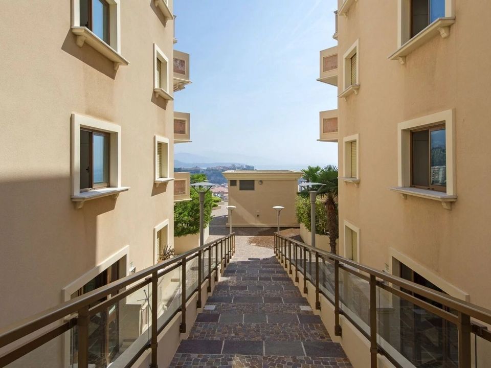 Lejlighed i Cap-d'Ail, Alpes-Maritimes - foto 2