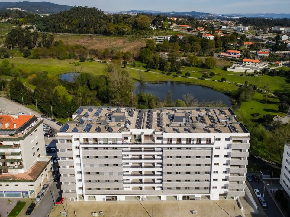 Lejlighed i Vila Nova de Famalicao, Braga - foto 1