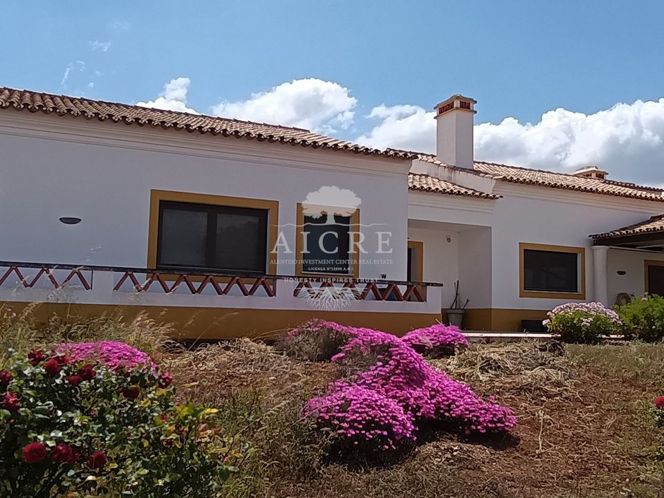 Farm hus i Alandroal, Evora - foto 1