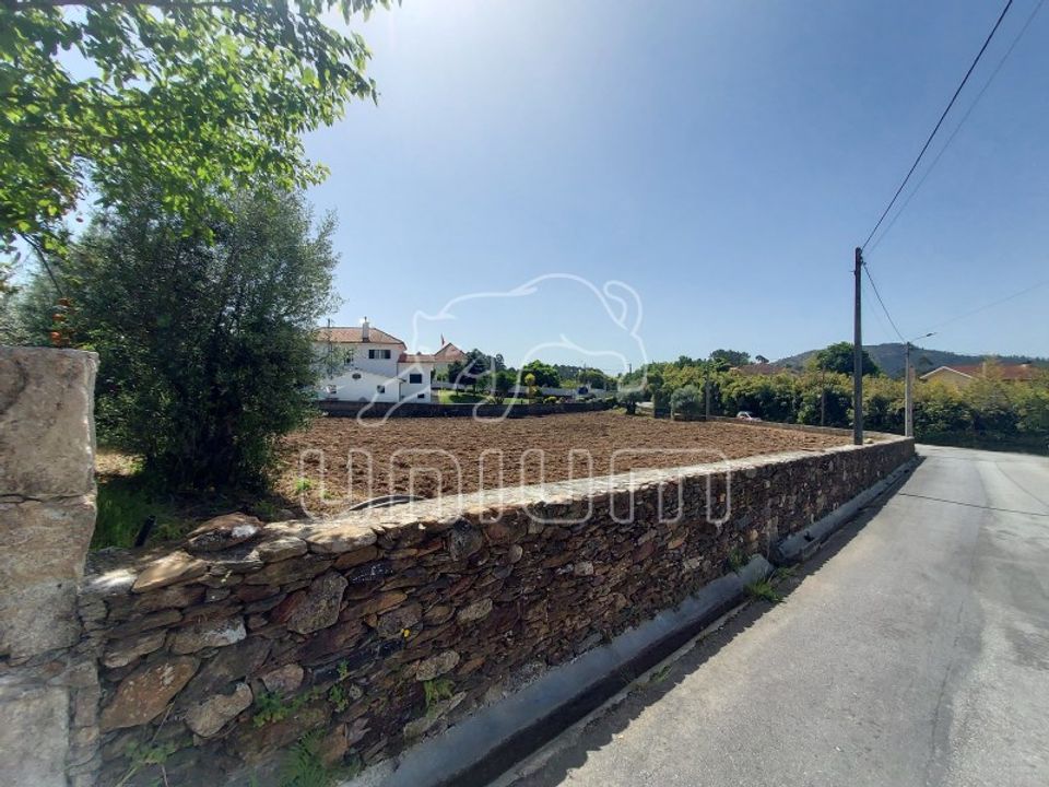 Helårsgrund i Viana do Castelo, Viana do Castelo - foto 1