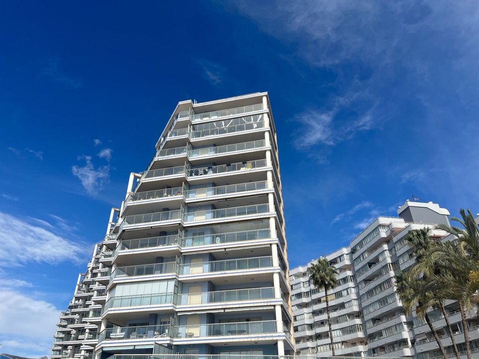 Penthouse i Calpe, Alicante - foto 1