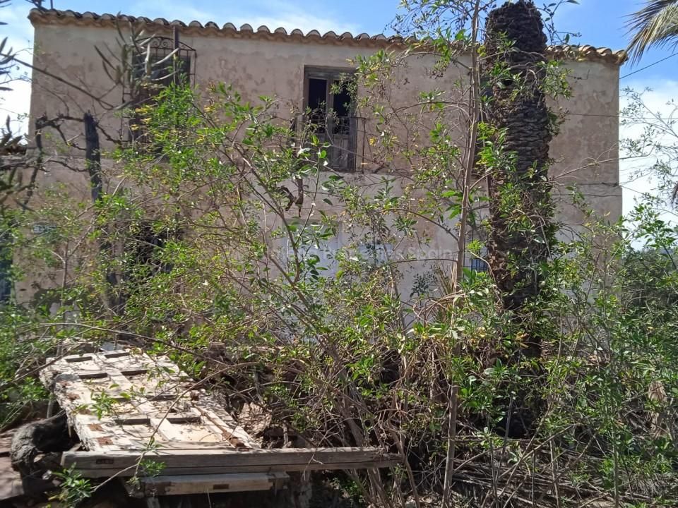 Farm hus i Zurgena, Almeria - foto 3