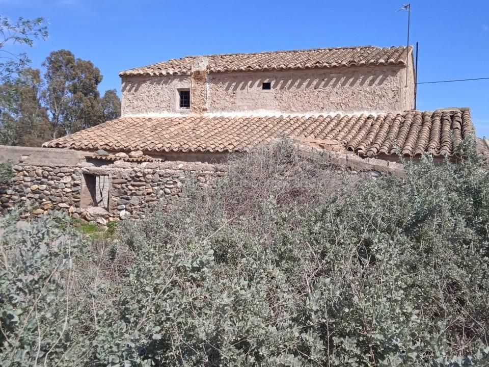 Farm hus i Zurgena, Almeria - foto 4