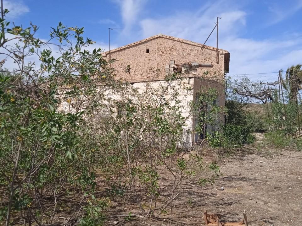 Farm hus i Zurgena, Almeria - foto 5