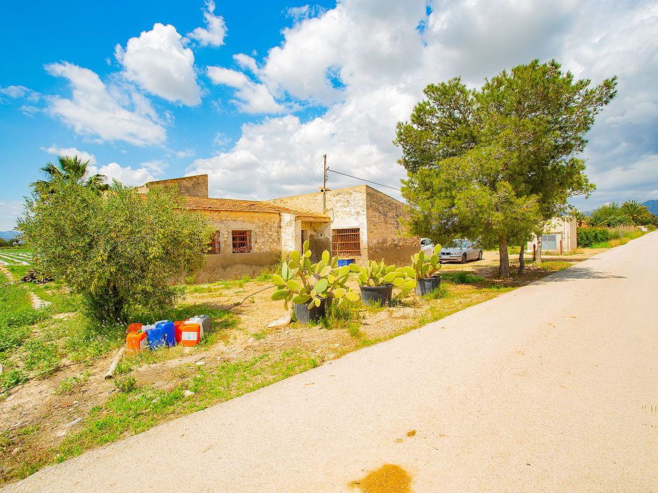 Landejendom i San Isidro, Alicante - foto 2