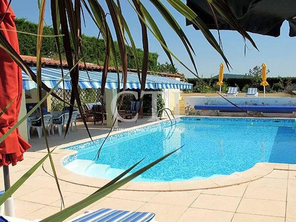 Villa i Saint-Martin-d'Ardeche, Ardeche - foto 2