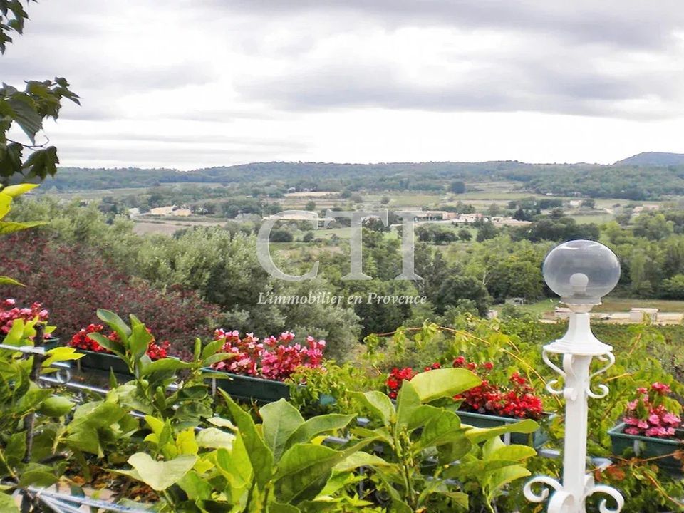 Villa i Saint-Martin-d'Ardeche, Ardeche - foto 3