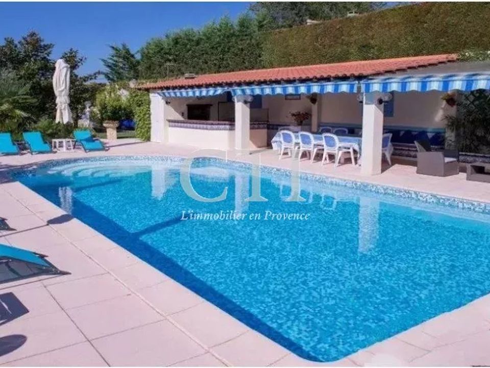 Villa i Saint-Martin-d'Ardeche, Ardeche - foto 4