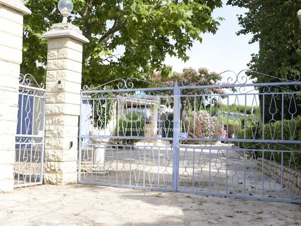Villa i Saint-Martin-d'Ardeche, Ardeche - foto 5