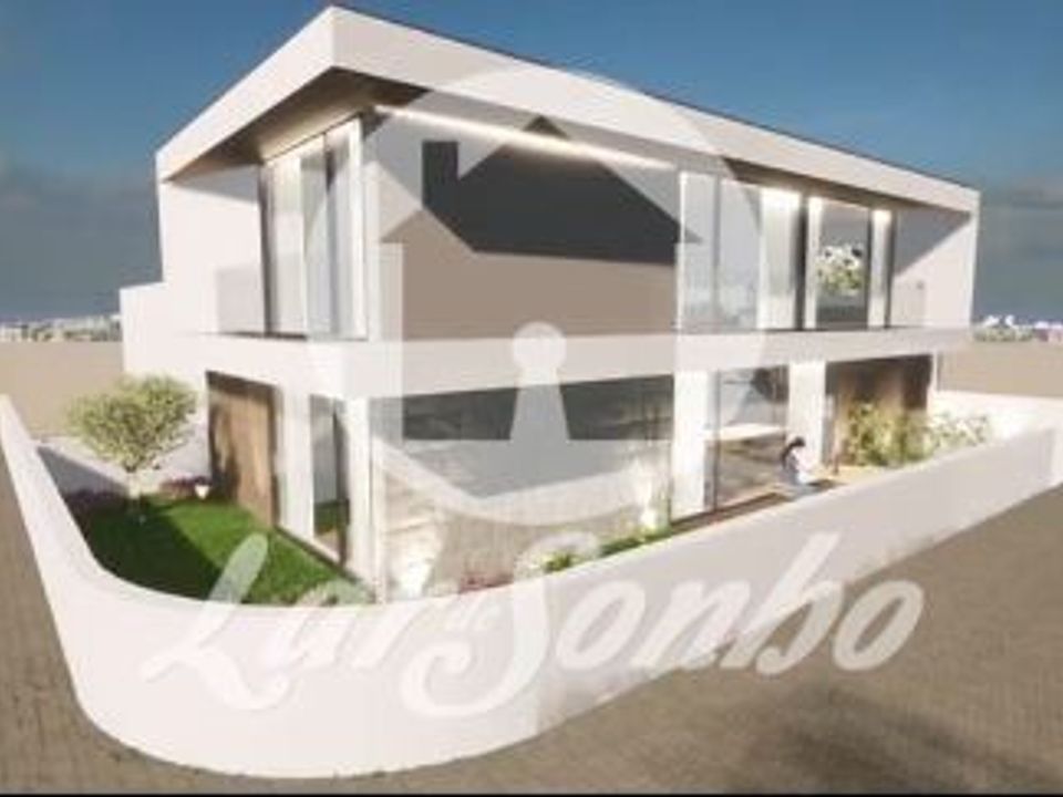 Rekkehus i Vila do Conde, Porto - bilde 3