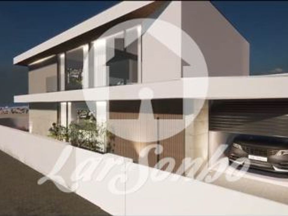 Rekkehus i Vila do Conde, Porto - bilde 4