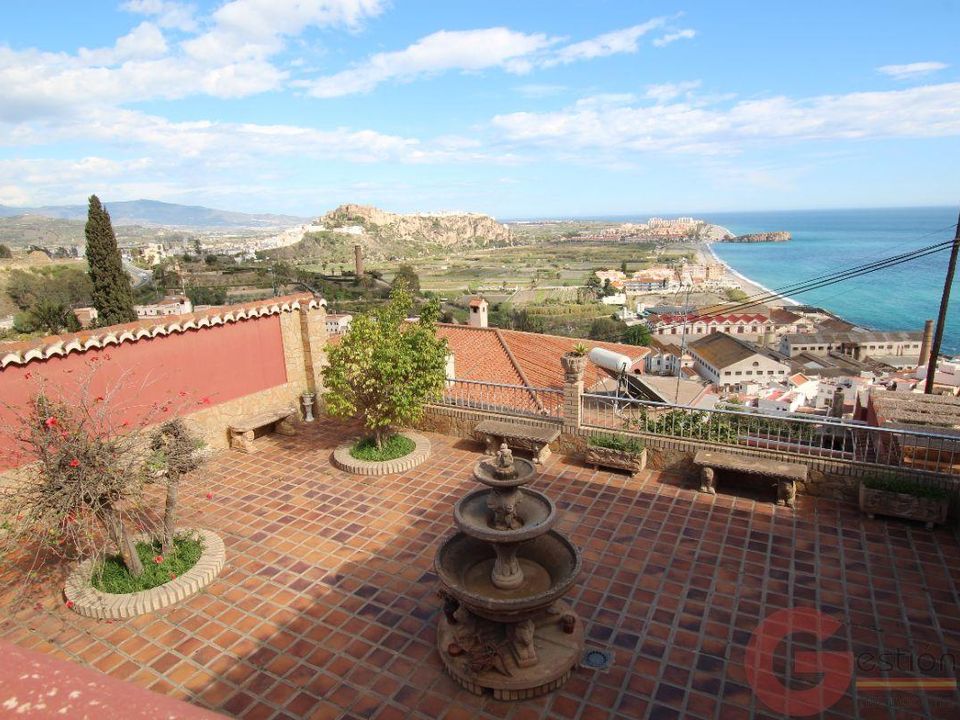 Villa i Salobrena, Granada - foto 1