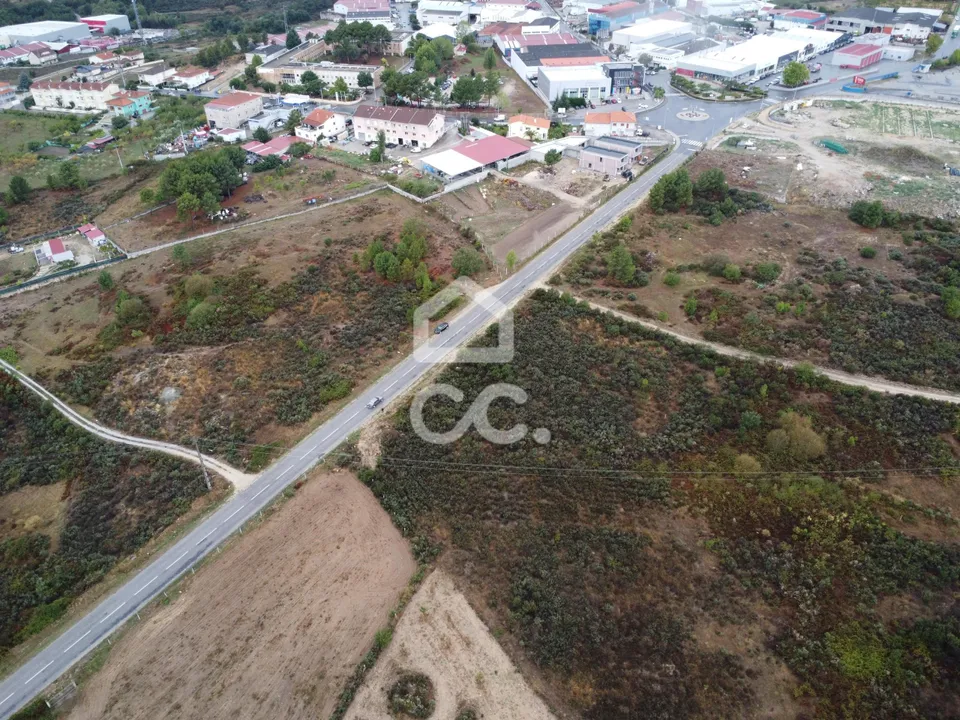 Tomt i Outeiro Seco, Vila Real - bilde 3