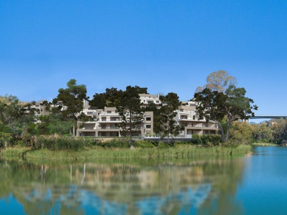 Penthouse i Marbella, Malaga - foto 2