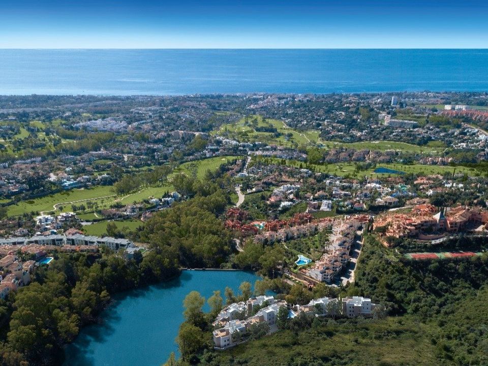 Penthouse i Marbella, Malaga - foto 3