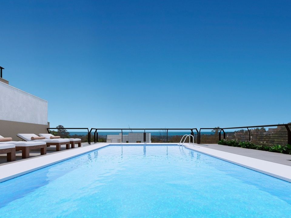 Penthouse i Marbella, Malaga - foto 4