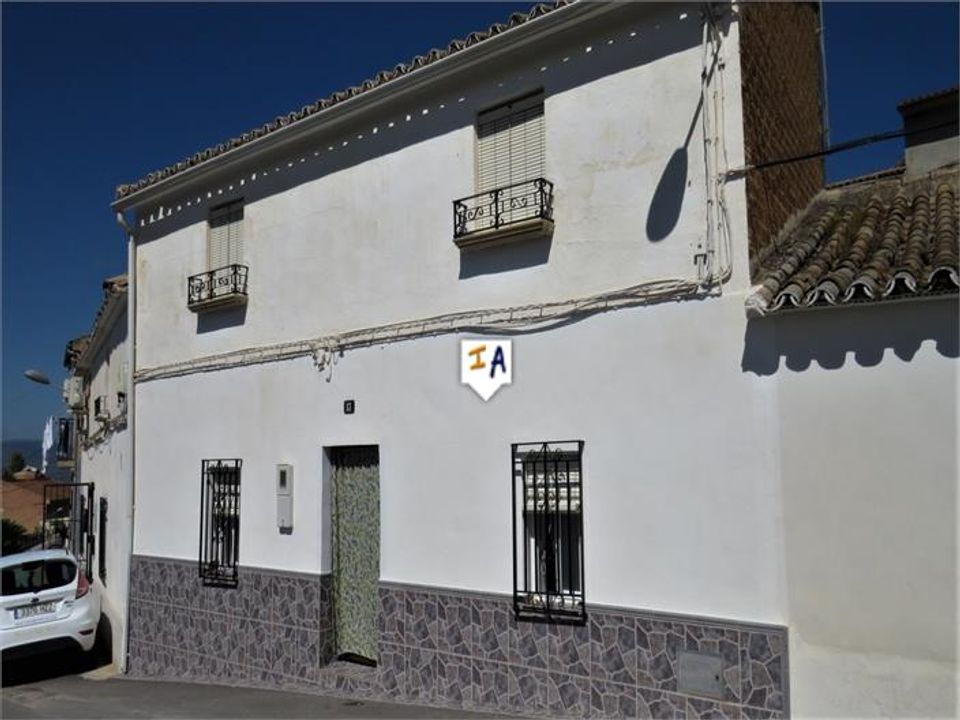 Byhus i Alcaudete, Jaen - foto 1
