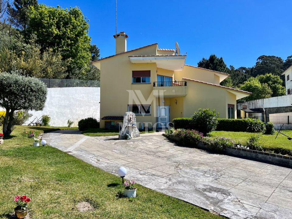 Villa i Areosa, Viana do Castelo - foto 1