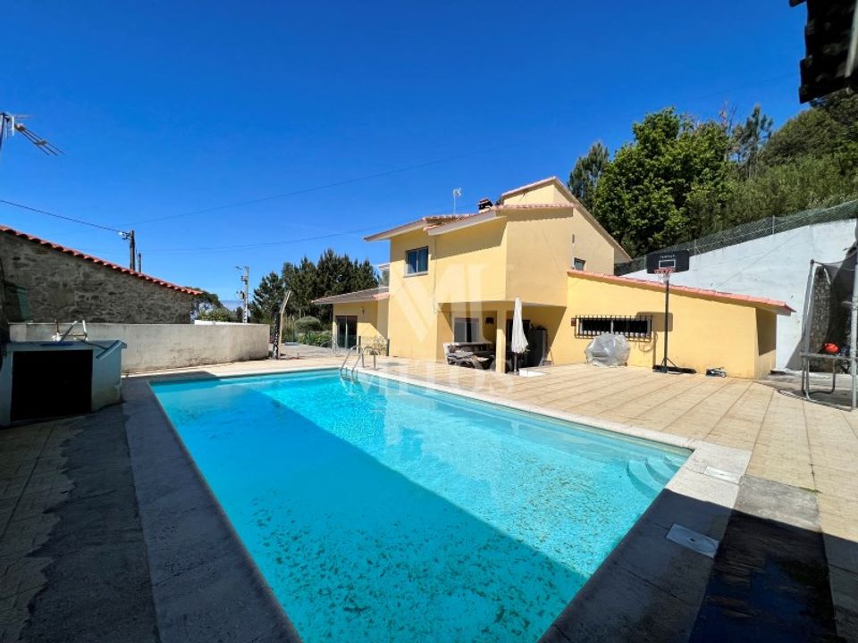 Villa i Areosa, Viana do Castelo - foto 3