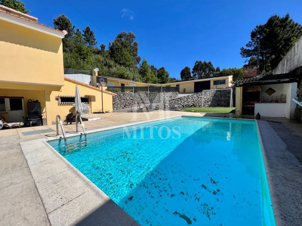 Villa i Areosa, Viana do Castelo - foto 4