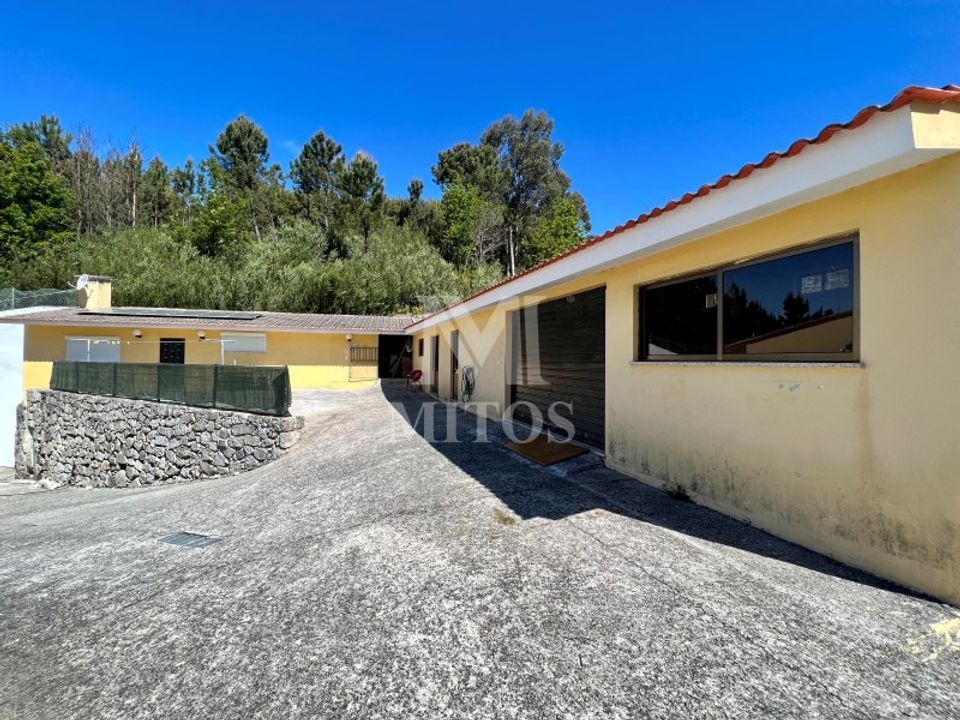 Villa i Areosa, Viana do Castelo - foto 5