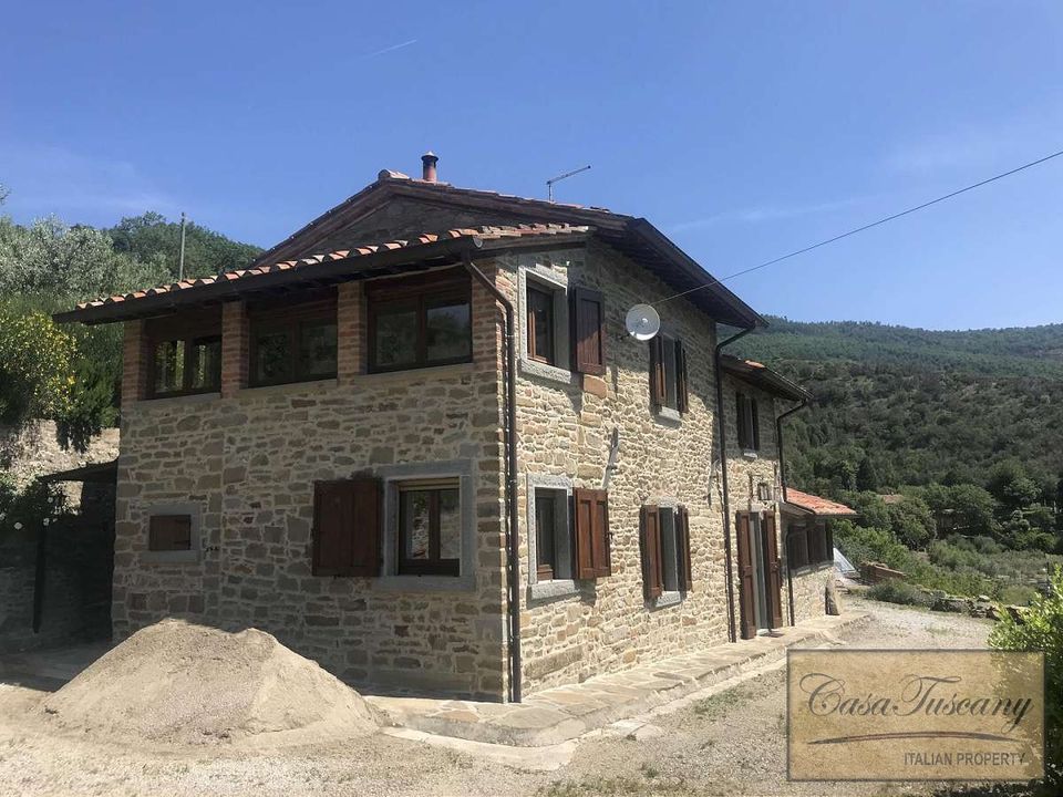 Villa i Cortona, Arezzo - foto 1