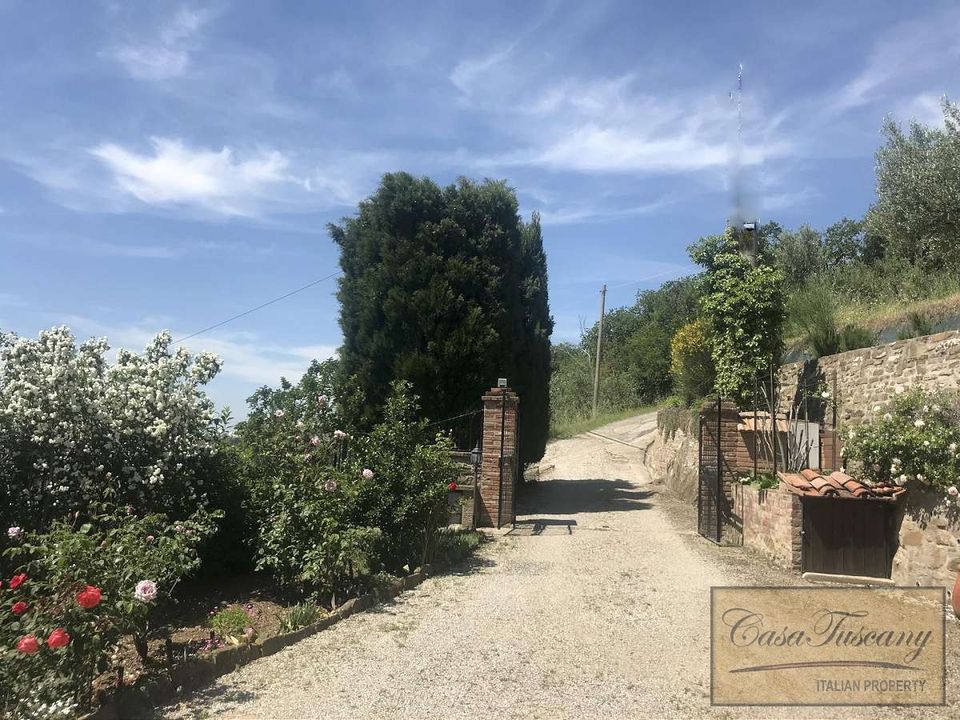 Villa i Cortona, Arezzo - foto 2