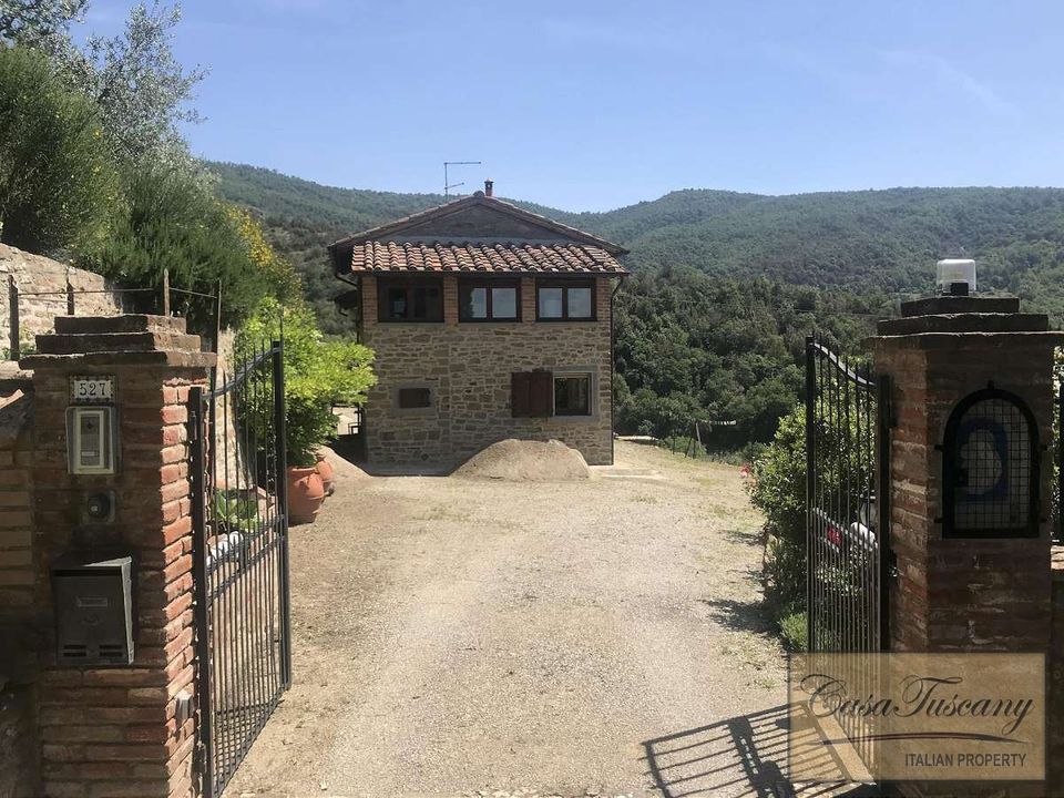 Villa i Cortona, Arezzo - foto 3