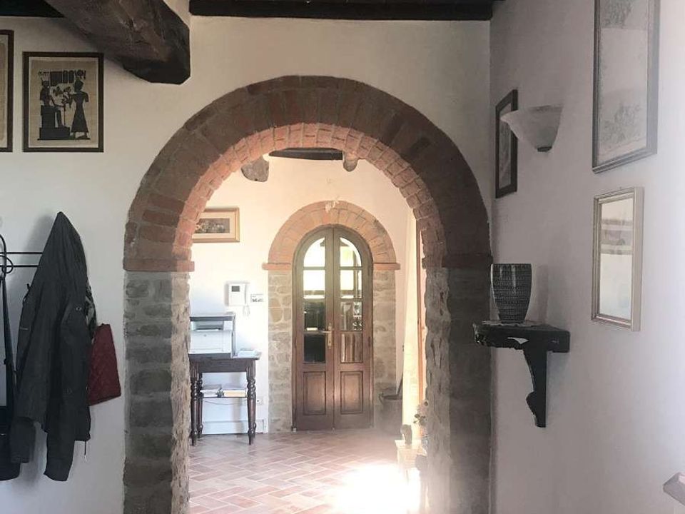 Villa i Cortona, Arezzo - foto 4