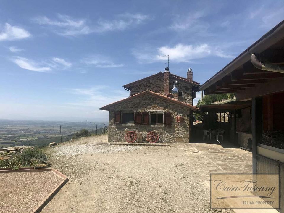 Villa i Cortona, Arezzo - foto 5