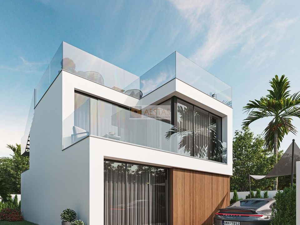 Villa i Albufeira, Faro - foto 3