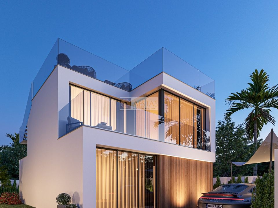 Villa i Albufeira, Faro - foto 1