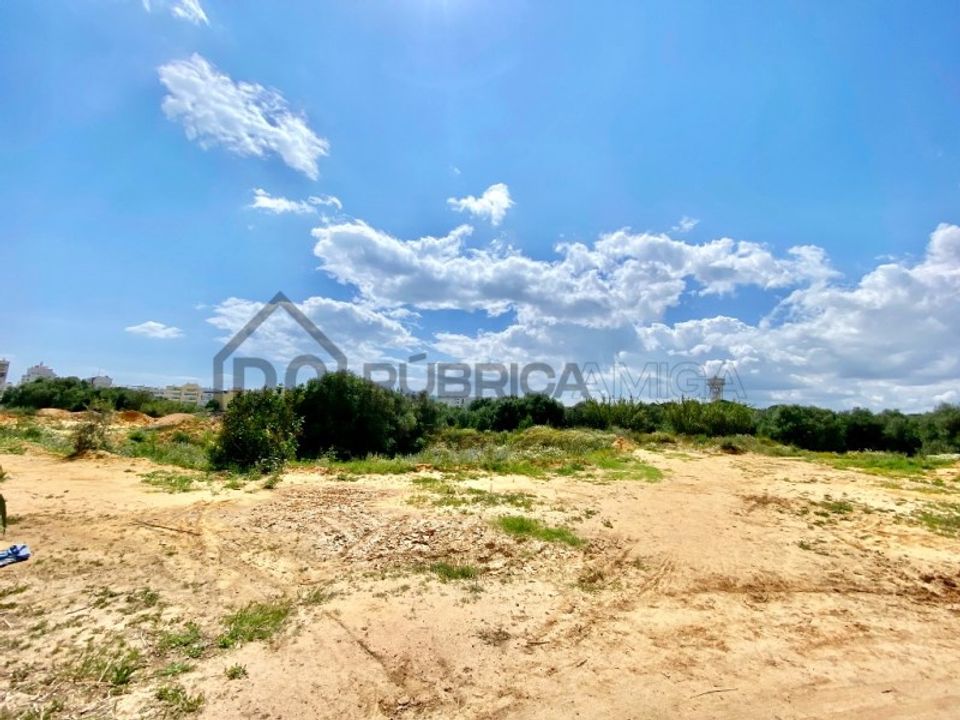 Helårsgrund i Quelfes, Faro - foto 3
