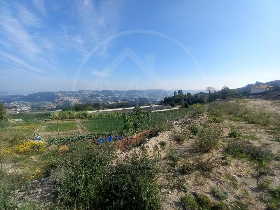 Helårsgrund i Guimaraes, Braga - foto 1