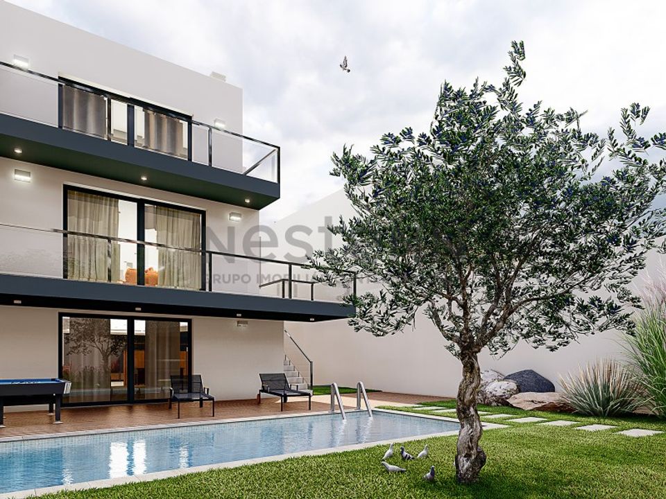 Villa i Lourinha, Lisbon - foto 3