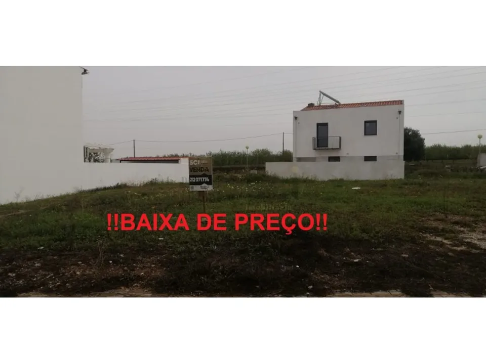 Helårsgrund i Moura, Beja - foto 1