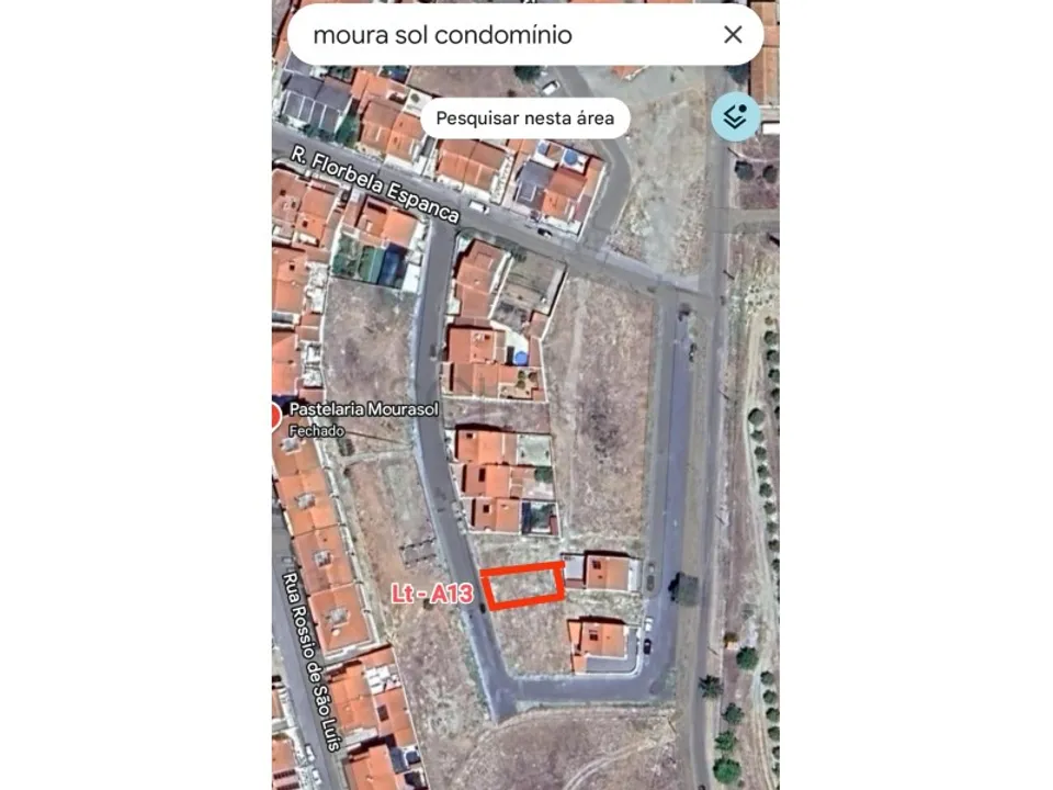Helårsgrund i Moura, Beja - foto 3